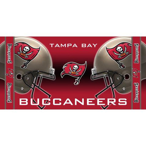 Tampa Bay Buccaneers NFL Beach Towel (30x60)