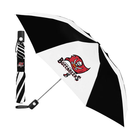 Tampa Bay Buccaneers NFL Automatic Folding Umbrella