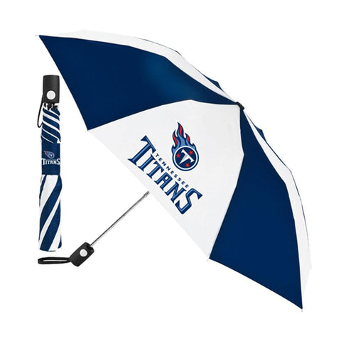 Tennessee Titans NFL Automatic Folding Umbrella