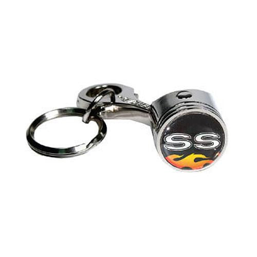 SS Super Sport Piston Keychain