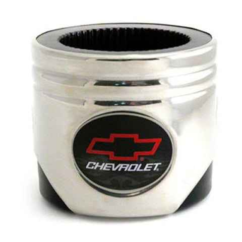 Chevy Piston Can Coozie