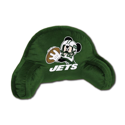 New York Jets NFL Mickey Youth Bed Rest (16in x 10in)