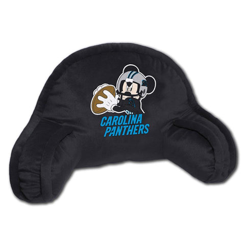 Carolina Panthers NFL Mickey Youth Bed Rest (16in x 10in)
