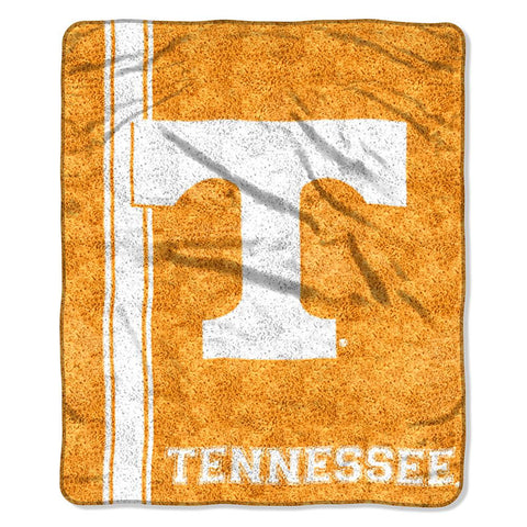 Tennessee Volunteers NCAA Sherpa Throw (Jersey Series) (50in x 60in)