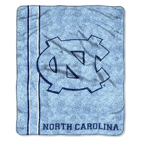 North Carolina Tar Heels NCAA Sherpa Throw (Jersey Series) (50in x 60in)