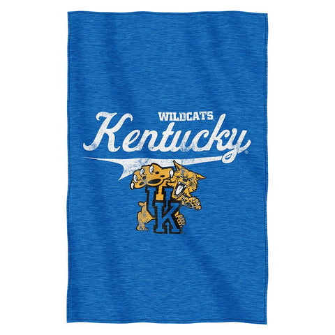 Kentucky Wildcats NCAA Sweatshirt Throw