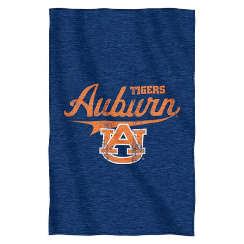 Auburn Tigers NCAA Sweatshirt Throw