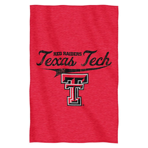 Texas Tech Red Raiders NCAA Sweatshirt Throw