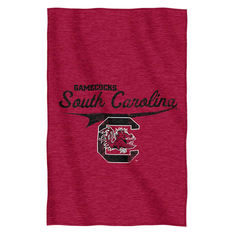 South Carolina Gamecocks NCAA Sweatshirt Throw