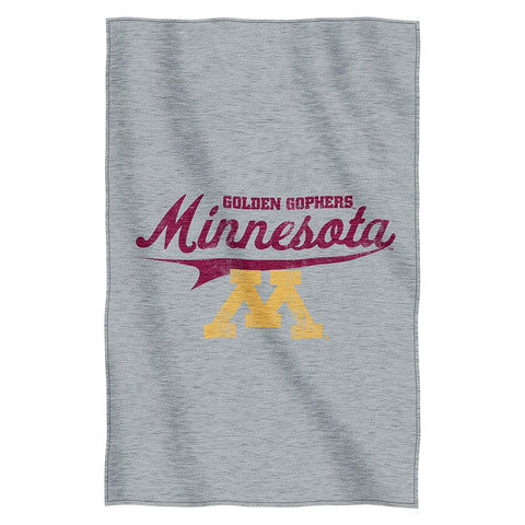 Minnesota Golden Gophers NCAA Sweatshirt Throw