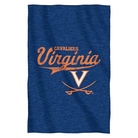 Virginia Cavaliers NCAA Sweatshirt Throw