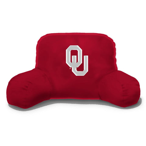 Oklahoma Sooners NCAA Bedrest Pillow
