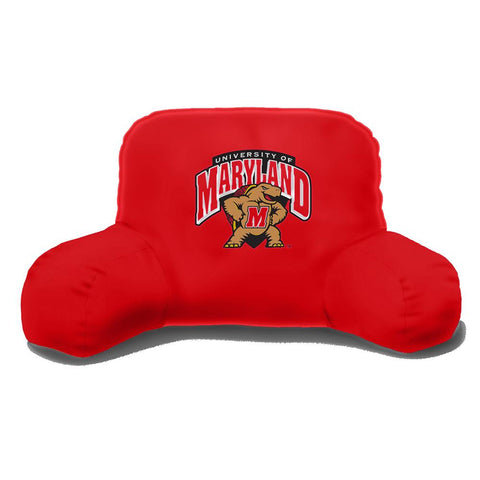 Maryland Terps NCAA Bedrest Pillow