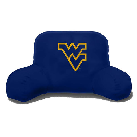 West Virginia Mountaineers NCAA Bedrest Pillow