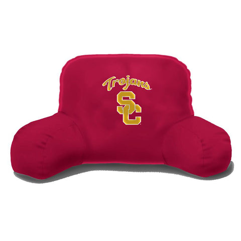 USC Trojans NCAA Bedrest Pillow