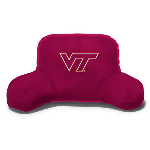 Virginia Tech Hokies NCAA Bedrest Pillow