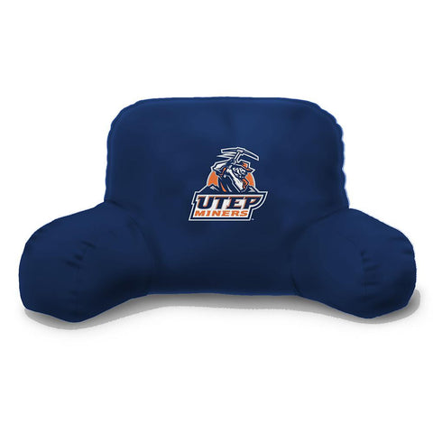 UTEP Miners NCAA Bedrest Pillow