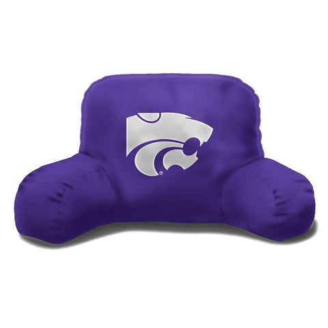 Kansas State Wildcats NCAA Bedrest Pillow