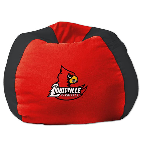 Louisville Cardinals NCAA Team Bean Bag (96 Round)
