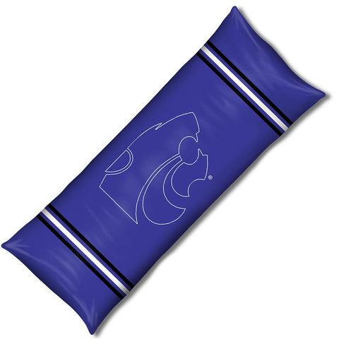 Kansas State Wildcats NCAA Full Body Pillow (19x54)