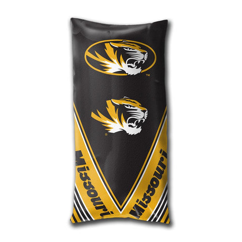 Missouri Tigers NCAA Folding Body Pillow