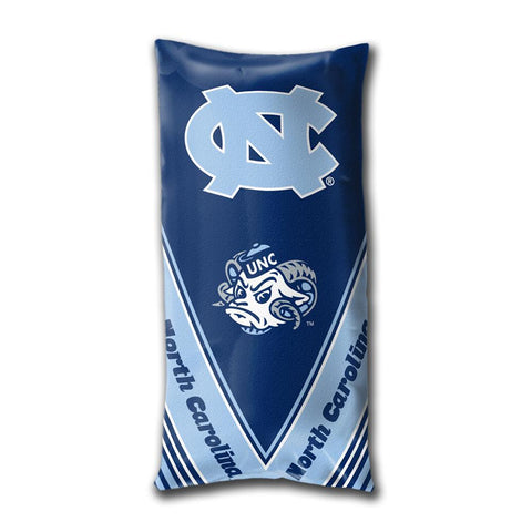 North Carolina Tar Heels NCAA Folding Body Pillow
