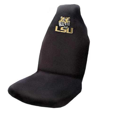 LSU Tigers NCAA Car Seat Cover