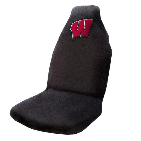 Wisconsin Badgers NCAA Car Seat Cover