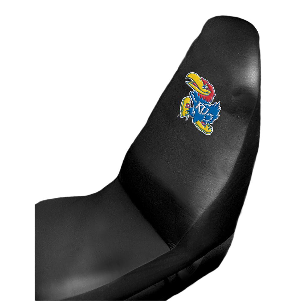 Kansas Jayhawks NCAA Car Seat Cover