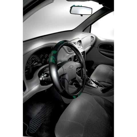 Michigan State Spartans NCAA Steering Wheel Cover (14.5 to 15.5)
