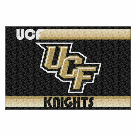 Central Florida Knights NCAA Tufted Rug (Old Glory Series) (59x39)