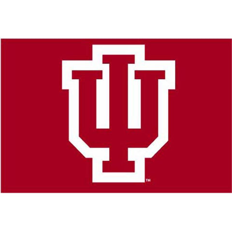 Indiana Hoosiers NCAA Tufted Rug (30x20)