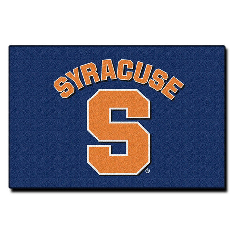Syracuse Orangemen NCAA Tufted Rug (30x20)