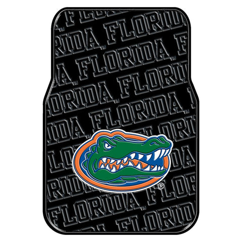 Florida Gators NCAA Car Front Floor Mats (2 Front) (17x25)
