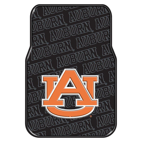 Auburn Tigers NCAA Car Front Floor Mats (2 Front) (17x25)