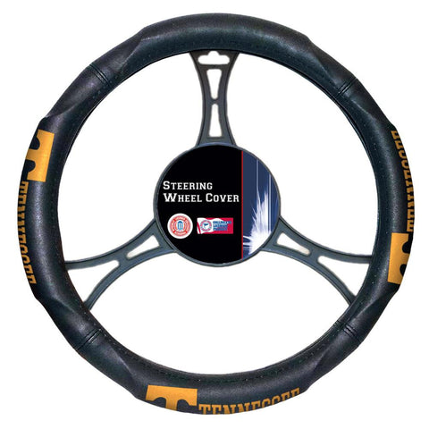 Tennessee Volunteers NCAA Steering Wheel Cover (14.5 to 15.5)
