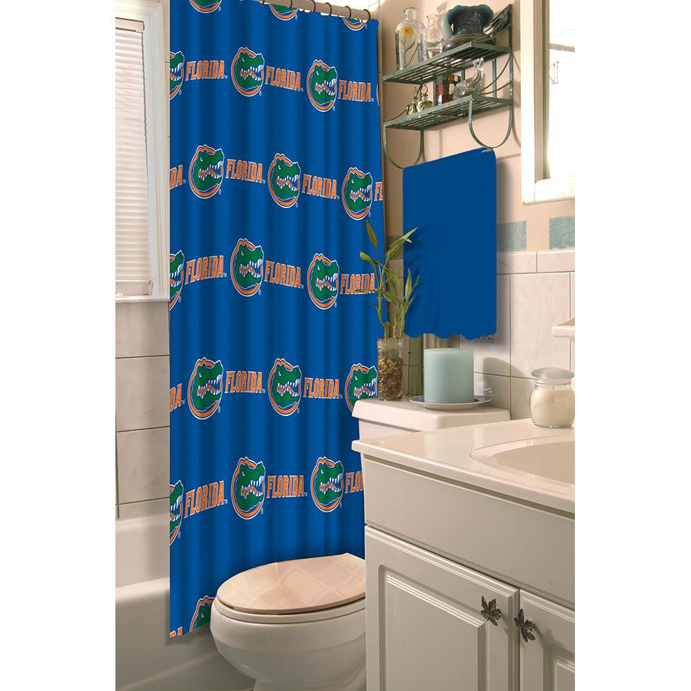 Florida Gators NCAA Shower Curtain