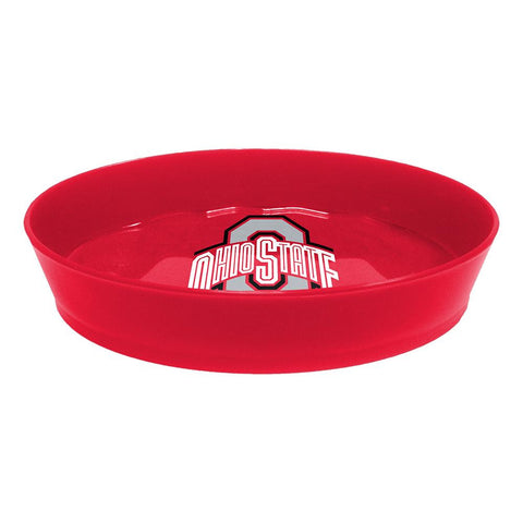 Ohio State Buckeyes NCAA Polymer Soap Dish