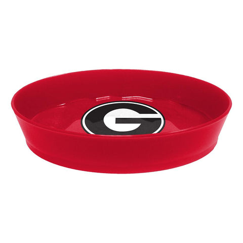 Georgia Bulldogs NCAA Polymer Soap Dish