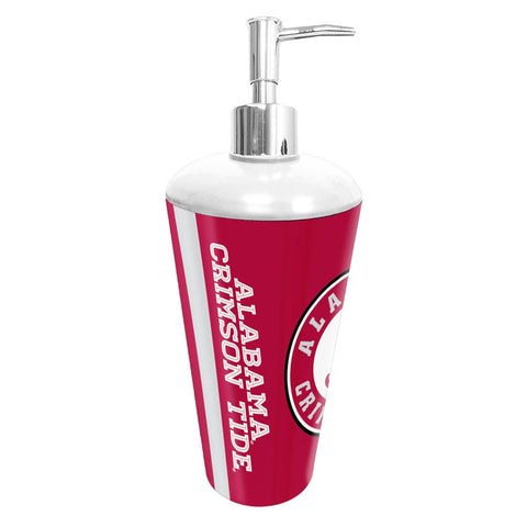 Alabama Crimson Tide NCAA Bathroom Pump Dispenser