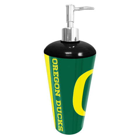 Oregon Ducks NCAA Bathroom Pump Dispenser