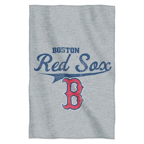 Boston Red Sox MLB Sweatshirt Throw