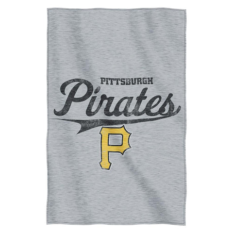 Pittsburgh Pirates MLB Sweatshirt Throw