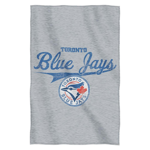 Toronto Blue Jays MLB Sweatshirt Throw