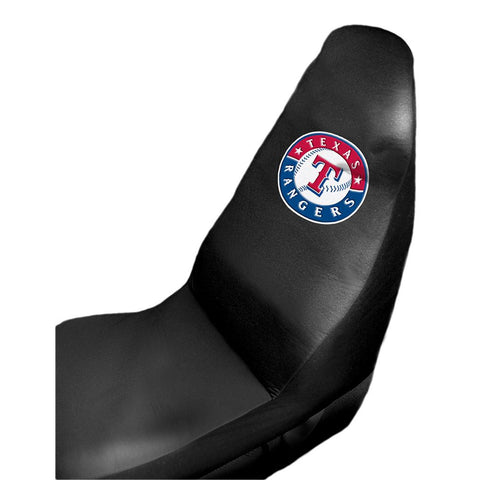 Texas Rangers MLB Car Seat Cover