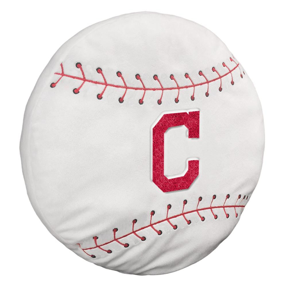 Cleveland Indians MLB 3D Sports Pillow