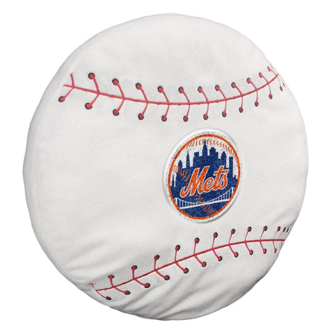 New York Mets MLB 3D Sports Pillow