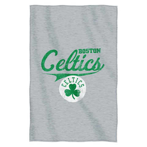 Boston Celtics NBA Sweatshirt Throw