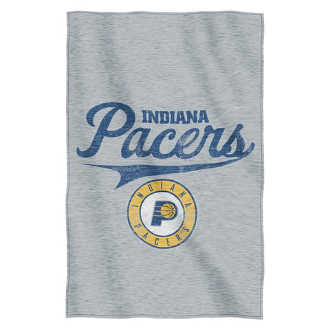 Indiana Pacers NBA Sweatshirt Throw