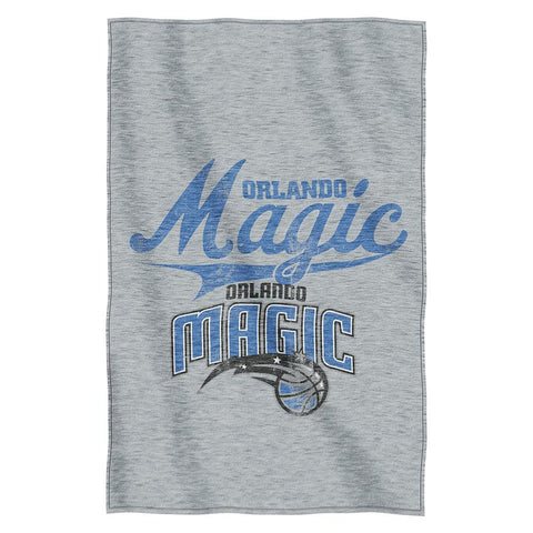 Orlando Magic NBA Sweatshirt Throw